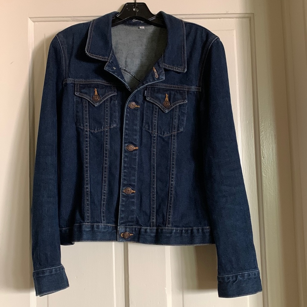 Earl Jean Jacket